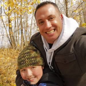 Meet your Posher, Chris